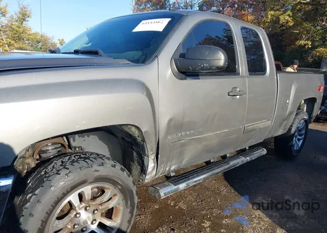 2012 Chevrolet Silverado 1500 Lt from USA, damaged, VIN 1GCRKSE77CZ187482